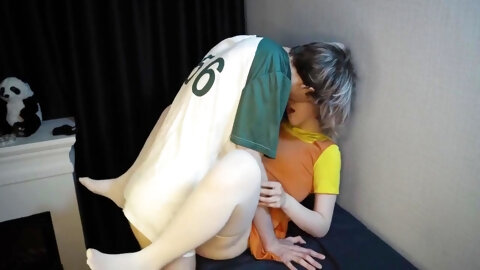 Squid Game Season 2 Sex Porn Scenes 18 Ojingeo Geim