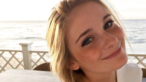 Pretty by the sea