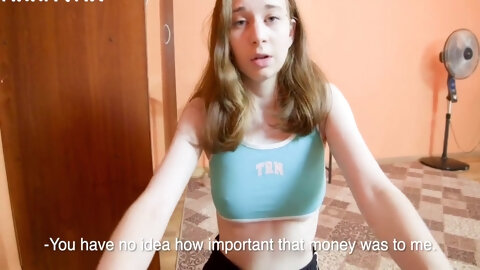 Anna Bali In My Stepbrother Didnt Expect Me To Take His Virginity