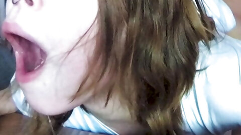 While Guy Is Away She Learns To Suck From His Best Friend
