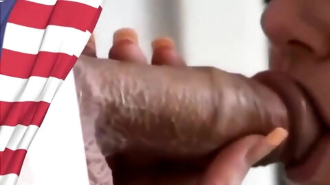 Amazing White Girl Takes Friends Premature Mouthful