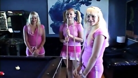 Milton Twins Lesbian Lick