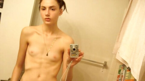 Skinny russian teen thief fucked by a dirty LP officer