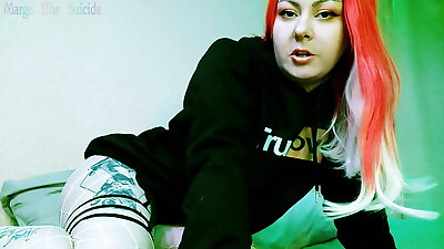 Femdom Jerk Off Instruction and Humiliation - Foot Fetish