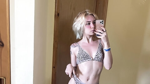 Sluts can be petite