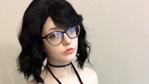Nerdy and goth