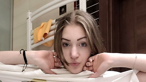 Would you play with my boobies while my parents are home? Y or N