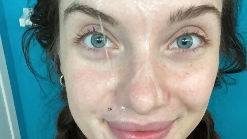 I’m 27 but they say cum is good for the skin. Do you think it’s keeping me looking young? [F][OC]