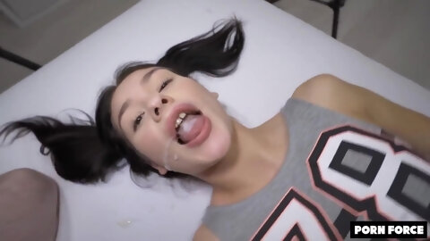 Best Of Ahegao Volume 2 - Petite Teens Used Like Fuck Toys