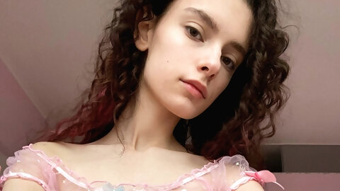 Hope you like petite 18yo boobs
