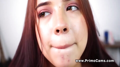 Sexy And Perfect Latin Teen Getting Hot In A Sexual Interview 12 Min