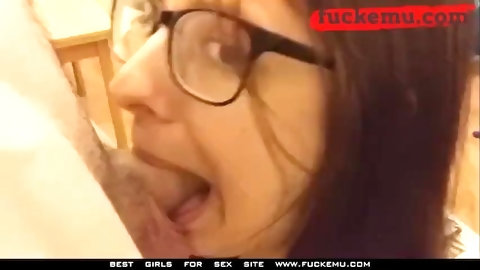 Petite Big Boobs Cougar Slut Fucks Your Cock POV